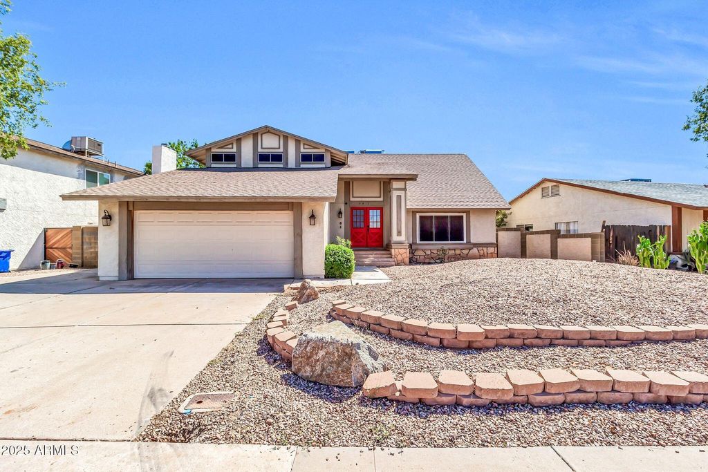 Photo of 3017 E Gable Avenue, Mesa, AZ 85204 (MLS # 6931166)
