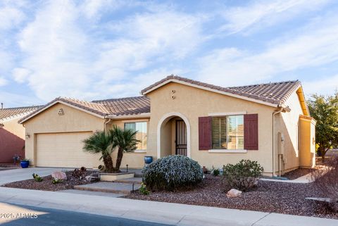 A home in Maricopa