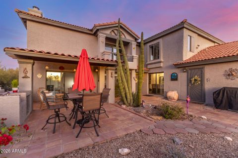 Photo of 7220 E Mary Sharon Drive #107, Scottsdale, AZ 85266 (MLS # 6969771)