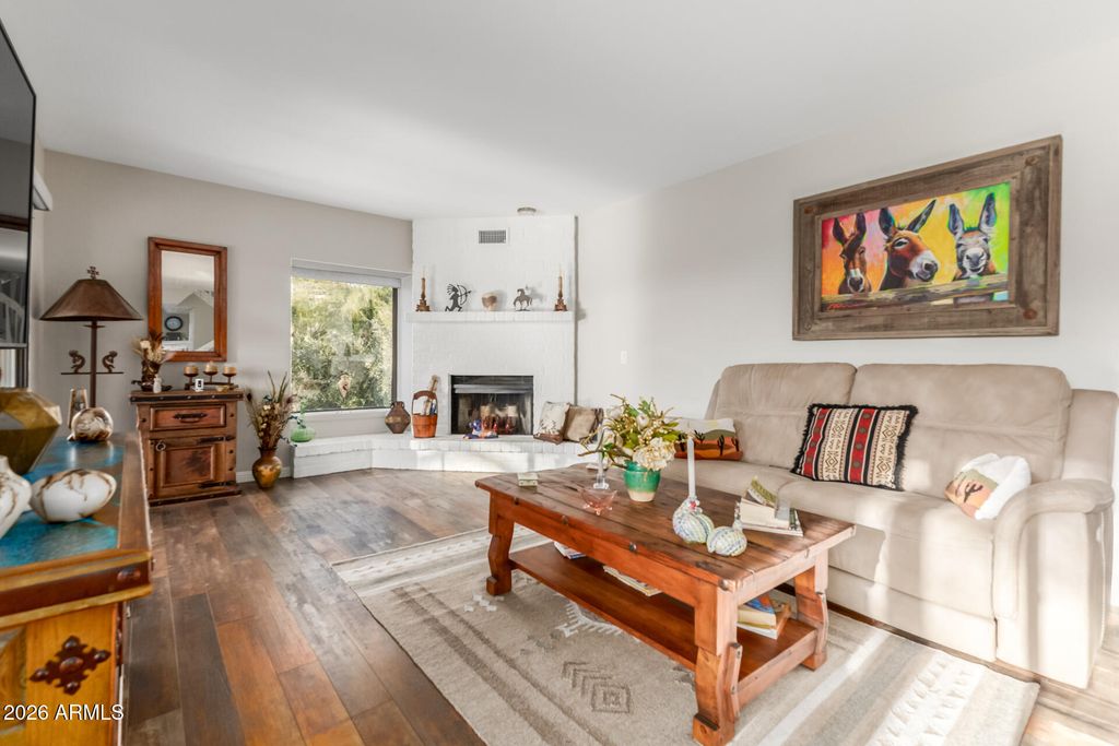 Photo of 7220 E Mary Sharon Drive #107, Scottsdale, AZ 85266 (MLS # 6969771)