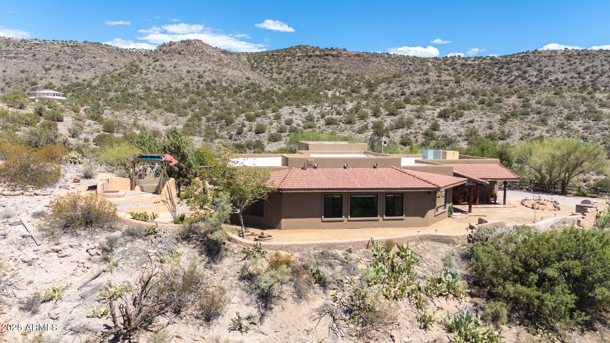 1345 N PAGE SPRINGS Road