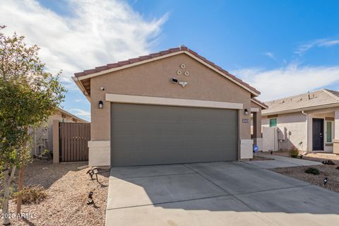 A home in Maricopa