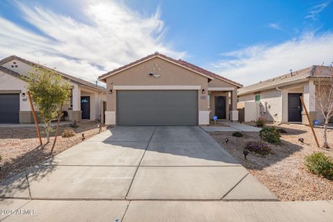 A home in Maricopa