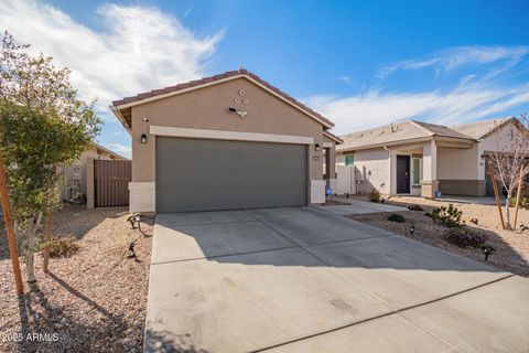 A home in Maricopa