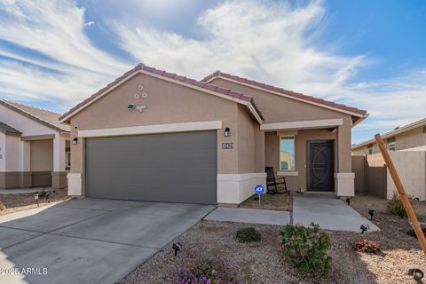 A home in Maricopa