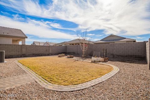 A home in Maricopa