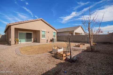 A home in Maricopa