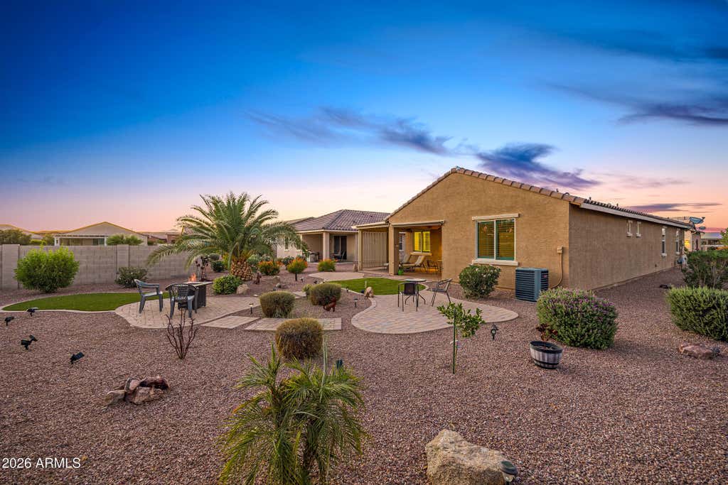 Photo of 41677 W Cribbage Road, Maricopa, AZ 85138 (MLS # 7038818)