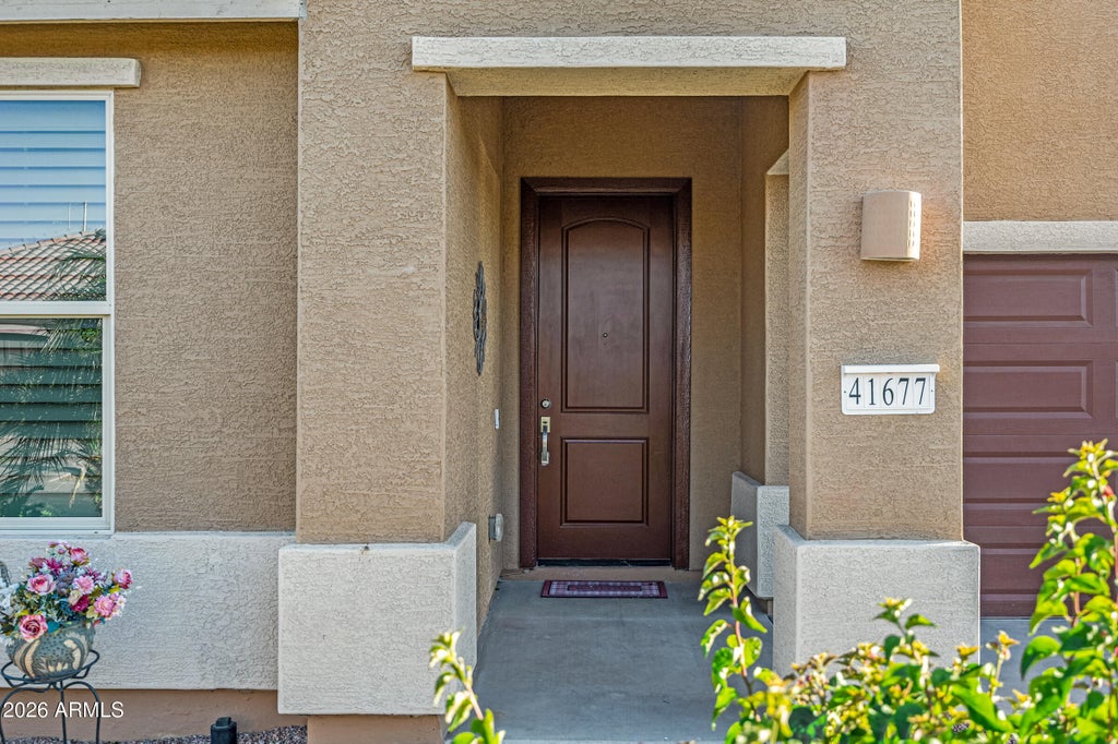 Photo of 41677 W Cribbage Road, Maricopa, AZ 85138 (MLS # 7038818)