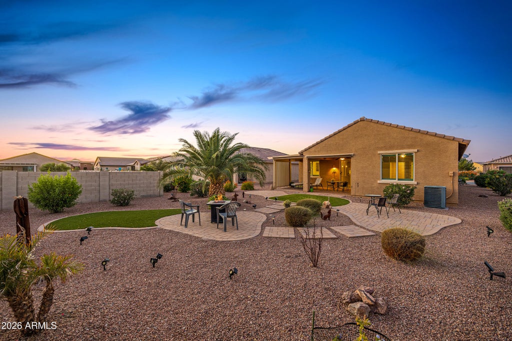 Photo of 41677 W Cribbage Road, Maricopa, AZ 85138 (MLS # 7038818)
