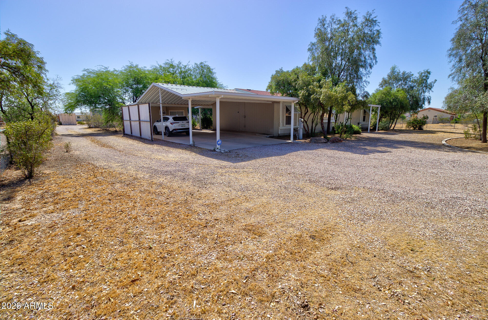 9851 N PENWORTH Drive
