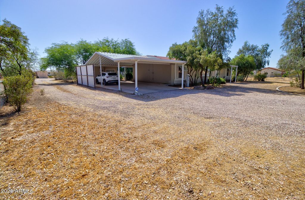 Photo of 9851 N Penworth Drive, Casa Grande, AZ 85122 (MLS # 7020271)