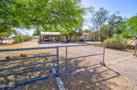 Property photo of 9851 N Penworth Drive, Casa Grande, AZ 85122