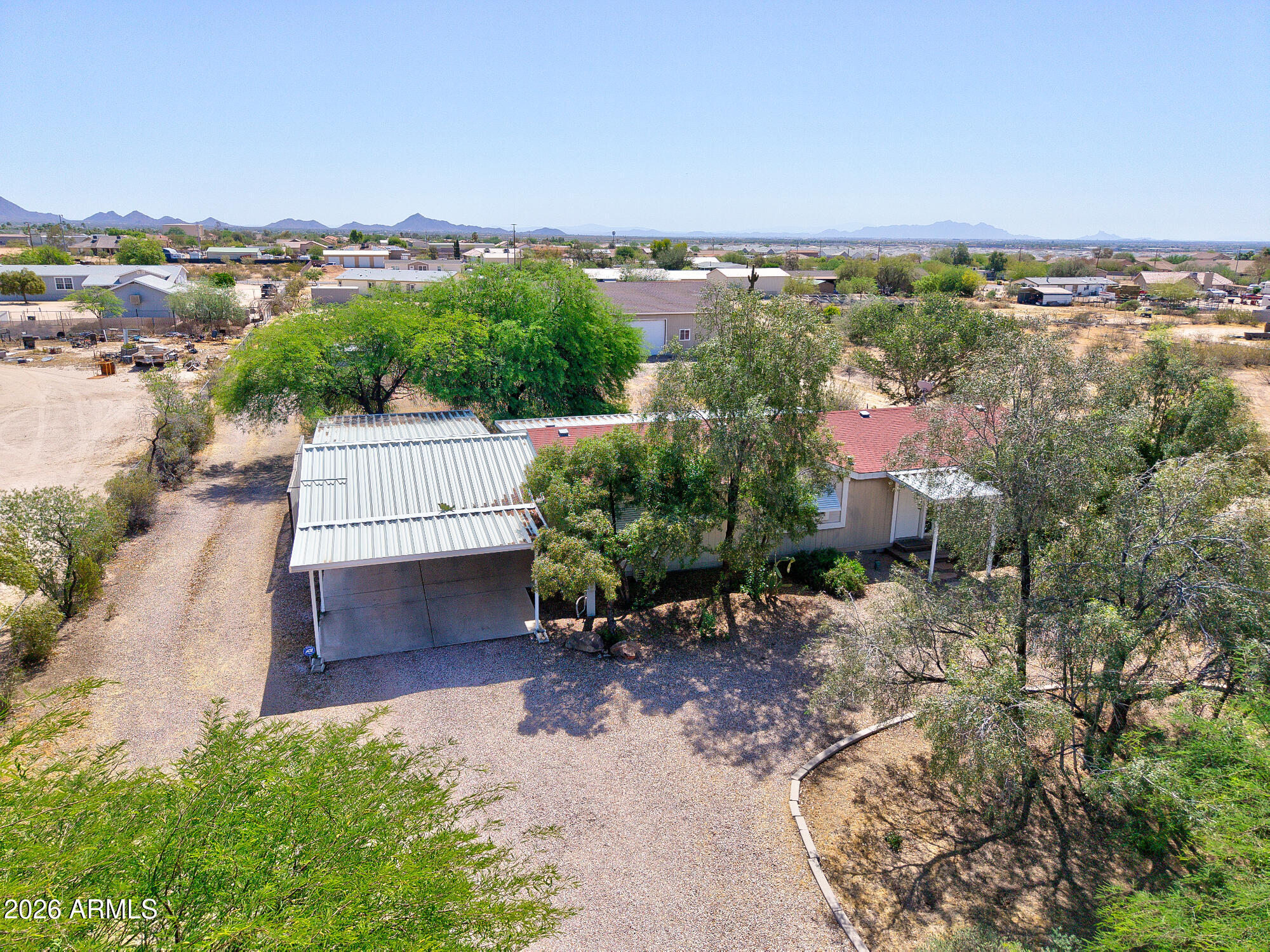 9851 N PENWORTH Drive