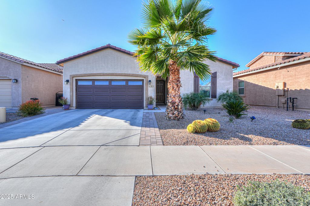 Photo of 341 N Marcos Court, Casa Grande, AZ 85194 (MLS # 6955081)