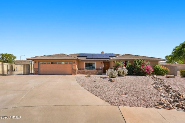 Photo 1 of 53 — 5362 E DOLPHIN Avenue, Mesa, AZ 85206