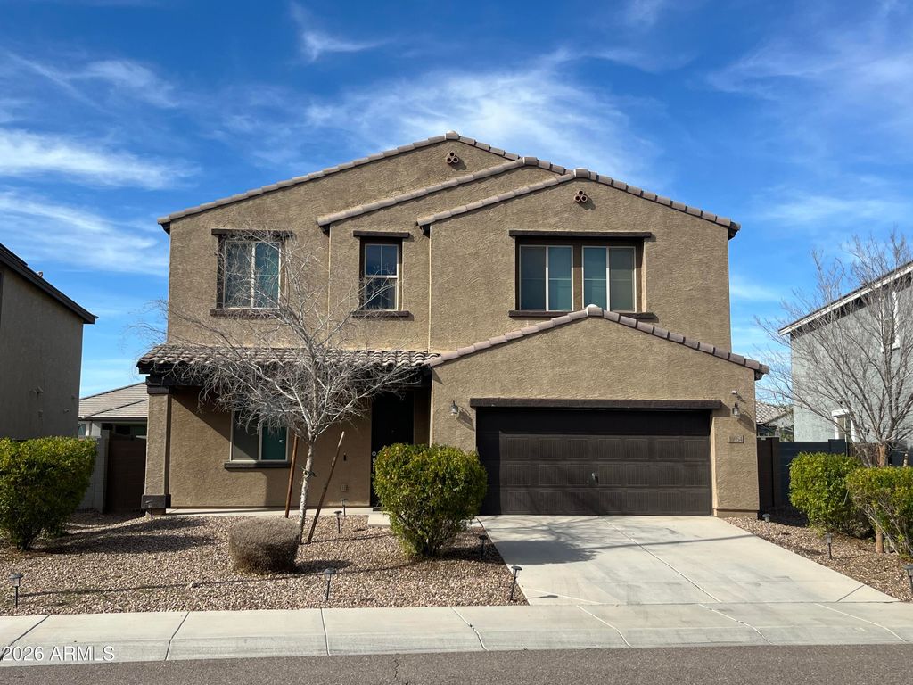 Photo of 19954 W Moonlight Path, Buckeye, AZ 85326 (MLS # 6990995)