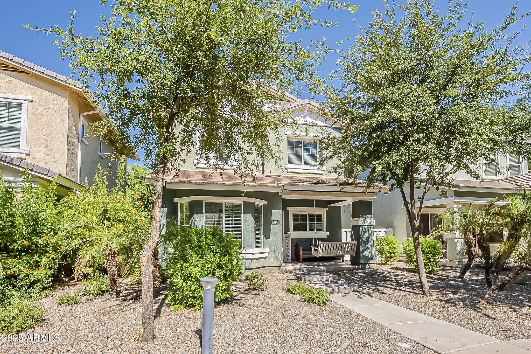 1482 S BANNING Street