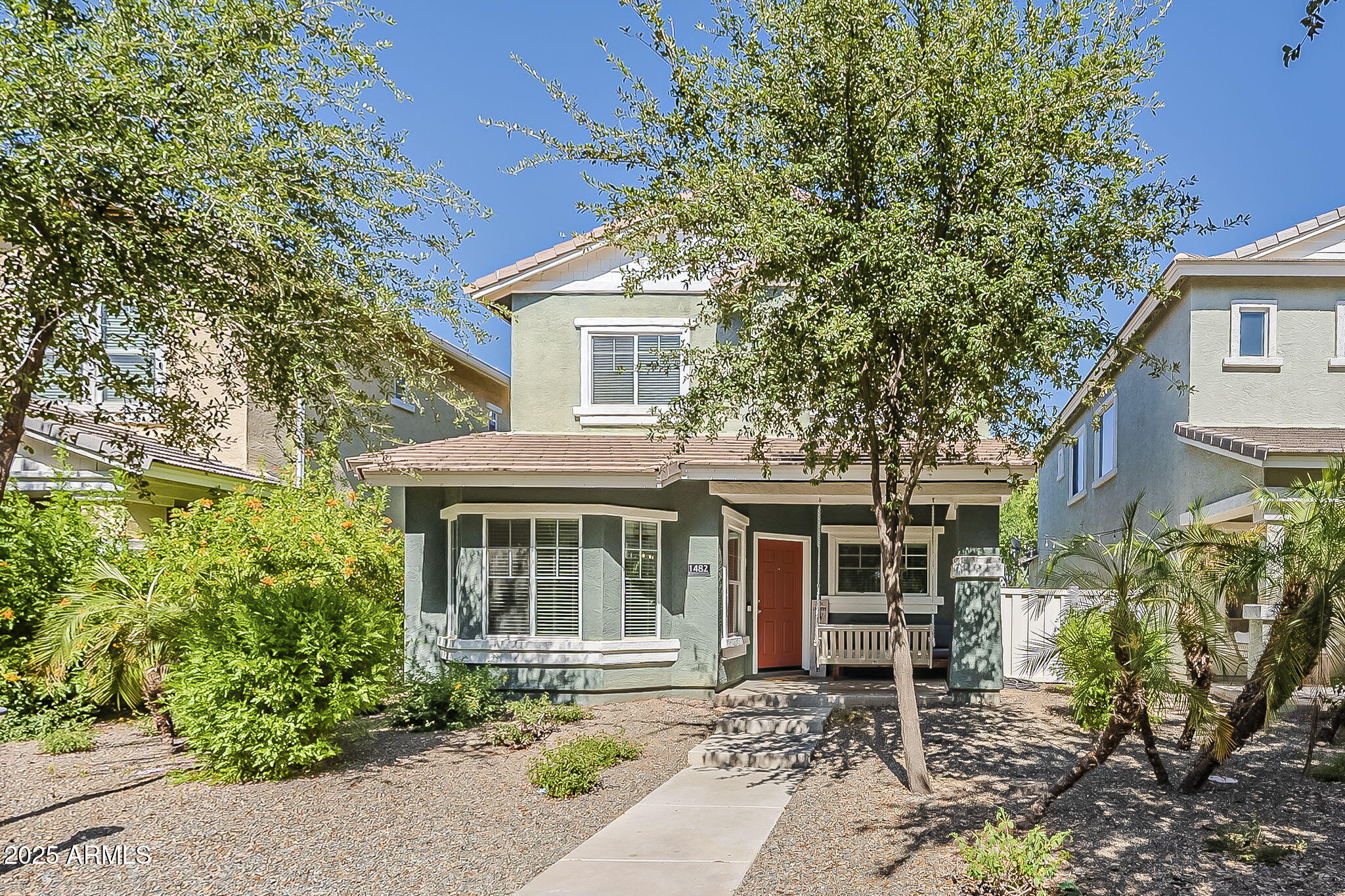 1482 S BANNING Street