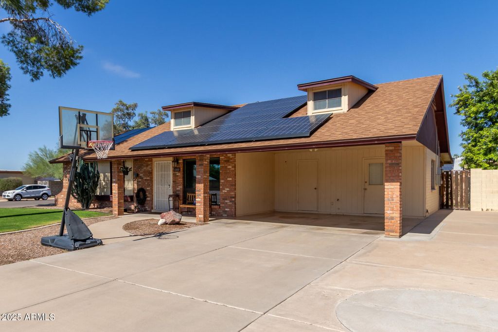 Photo of 602 E Judi Drive, Casa Grande, AZ 85122 (MLS # 6934429)