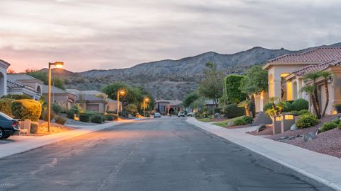 A home in Phoenix