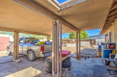 A home in Phoenix