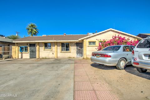 A home in Phoenix