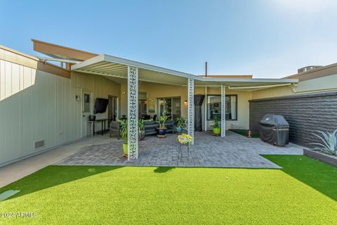 A home in Sun City