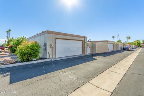 A home in Sun City