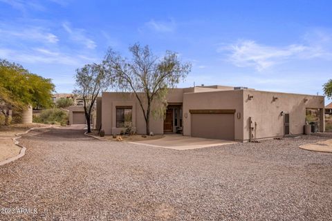 A home in Phoenix