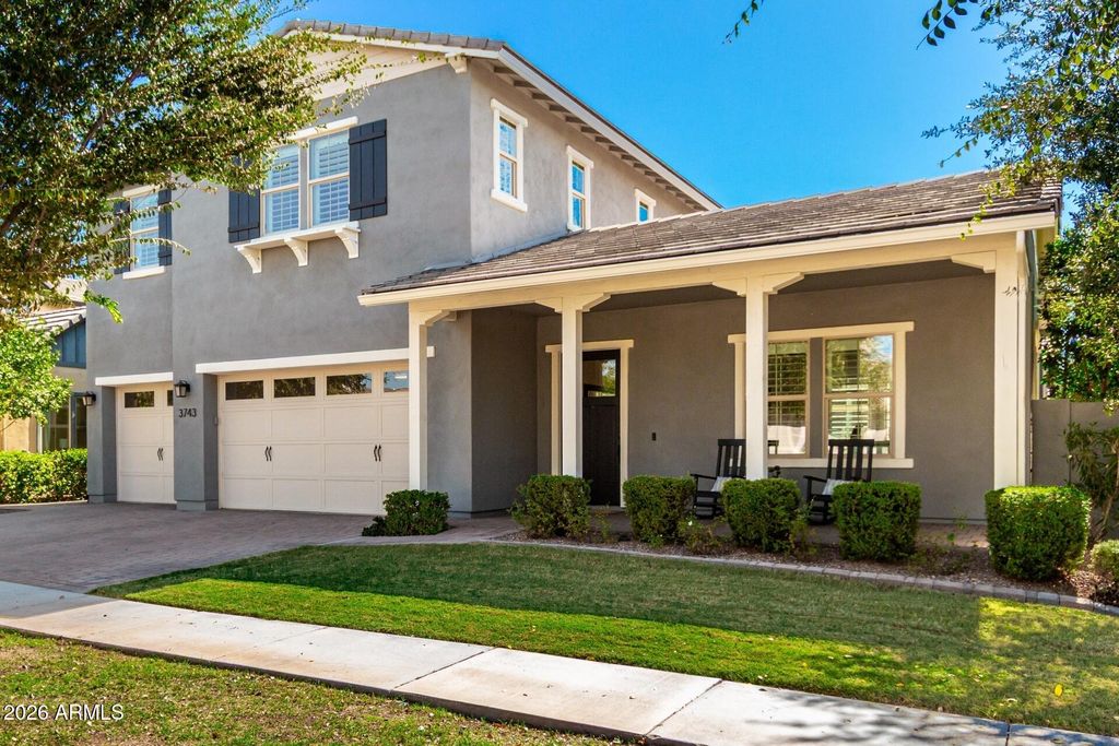 Photo of 3743 E Arabian Drive, Gilbert, AZ 85296 (MLS # 6969218)