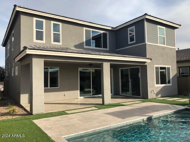 3200 S ARIZONA Place