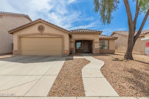 681 W RACINE Loop Casa Grande AZ 85122