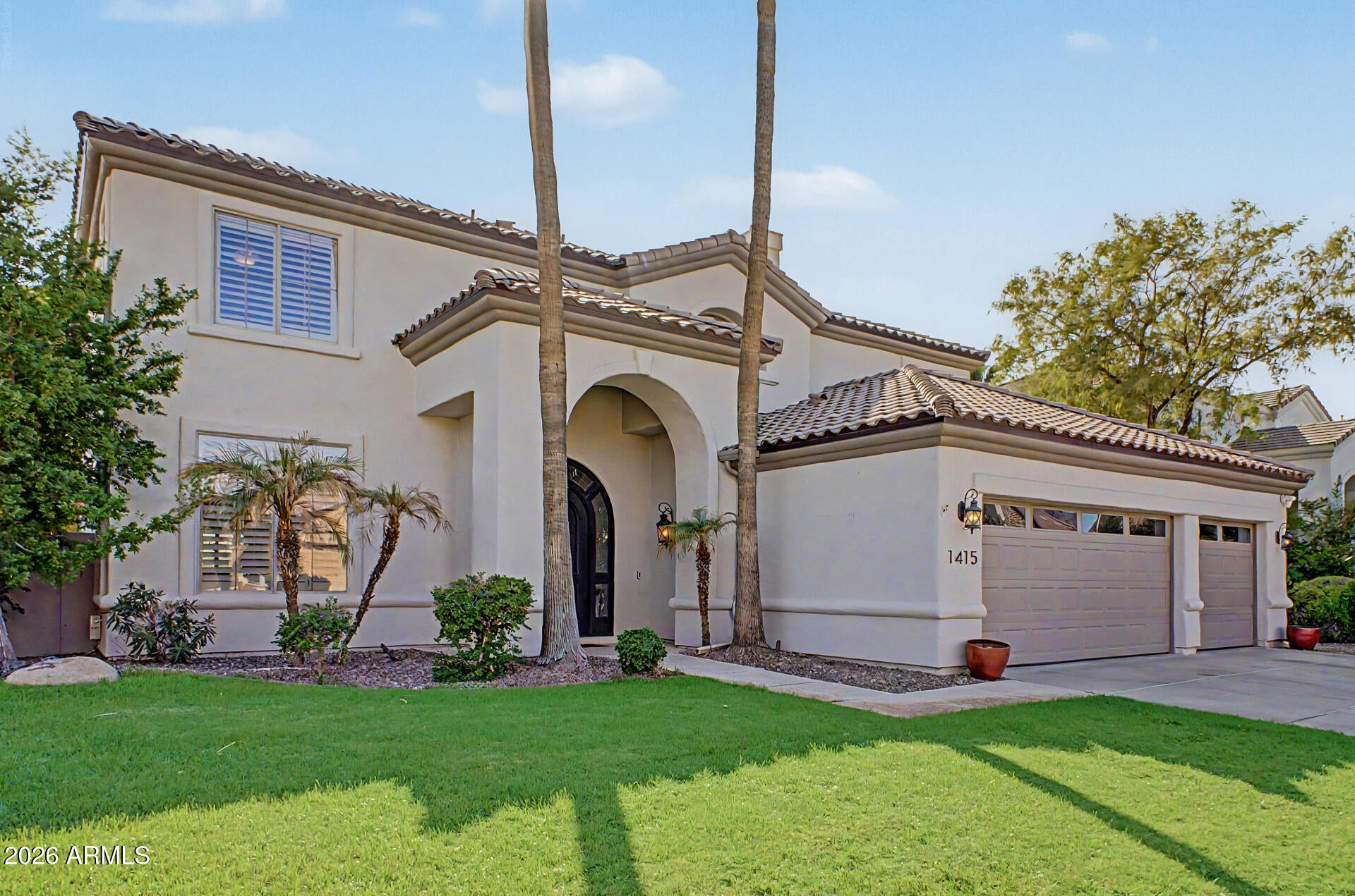 1415 W SALTSAGE Drive