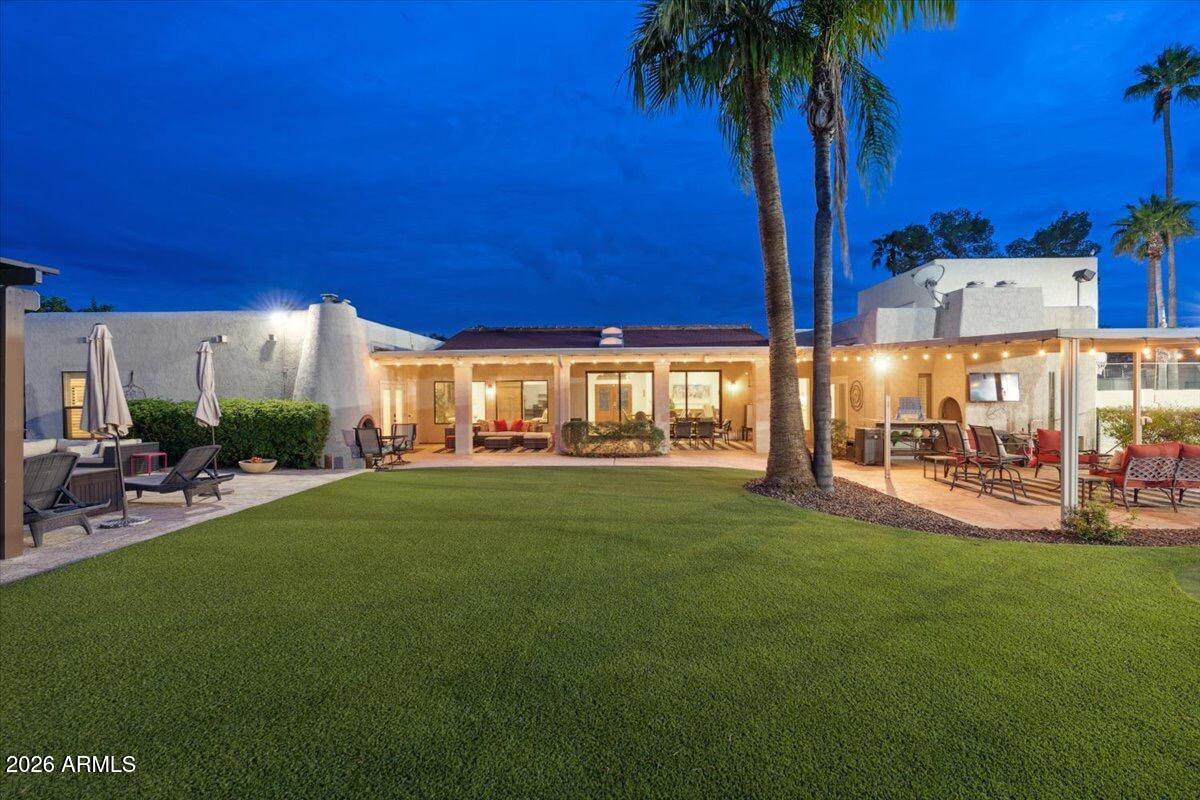 RANCHO MONTE VISTA - Residential