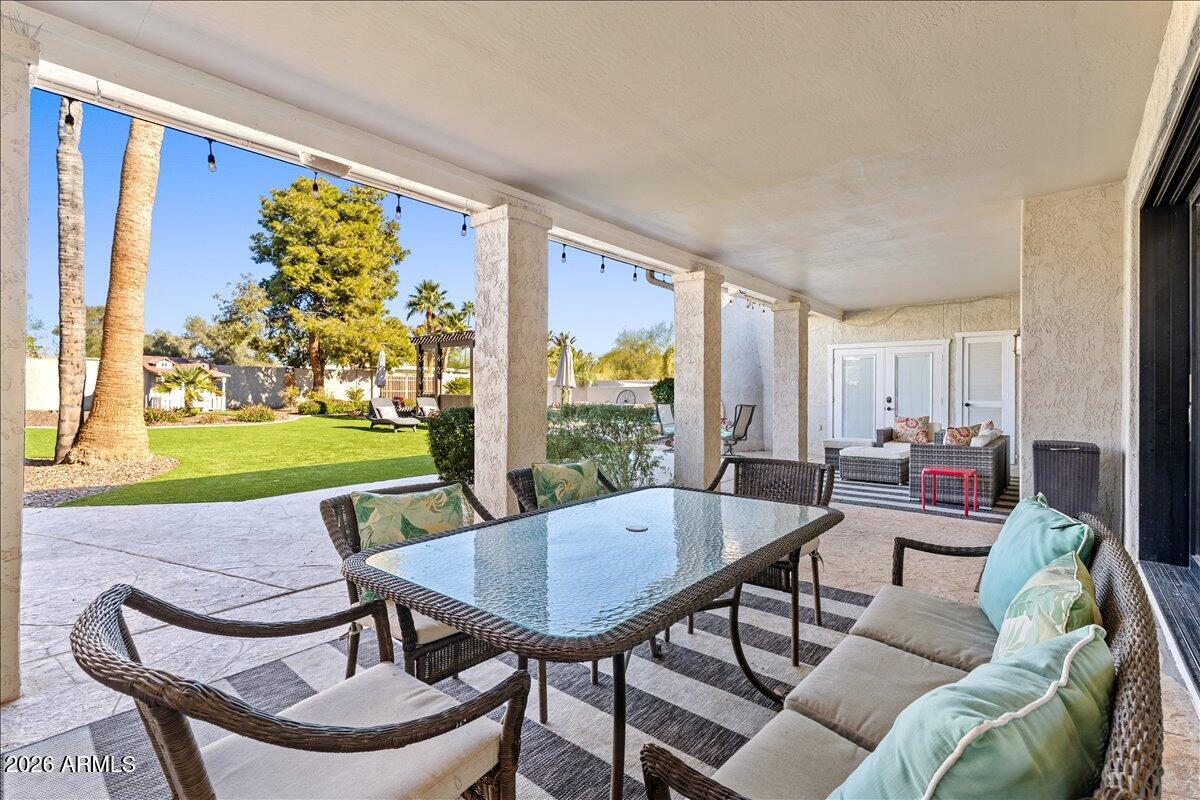 RANCHO MONTE VISTA - Residential