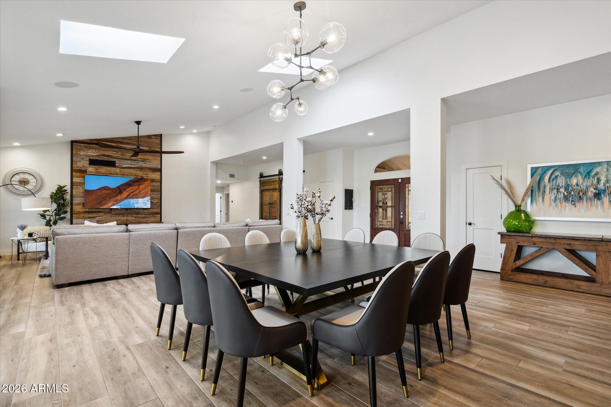 RANCHO MONTE VISTA - Residential
