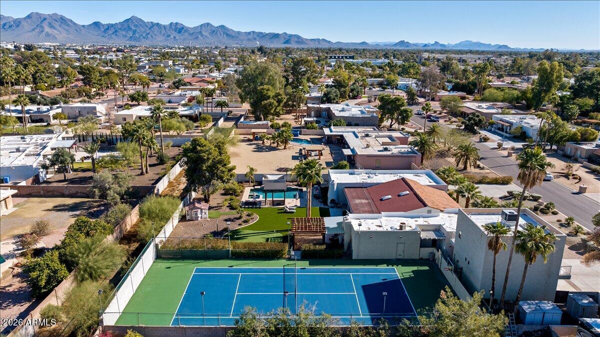 RANCHO MONTE VISTA - Residential