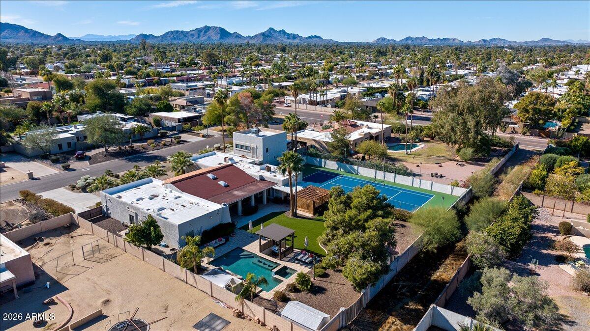 RANCHO MONTE VISTA - Residential