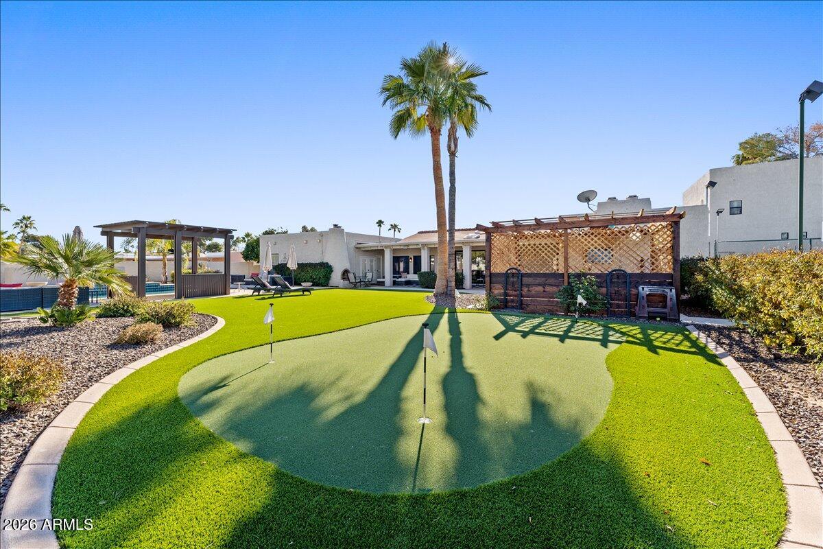 RANCHO MONTE VISTA - Residential