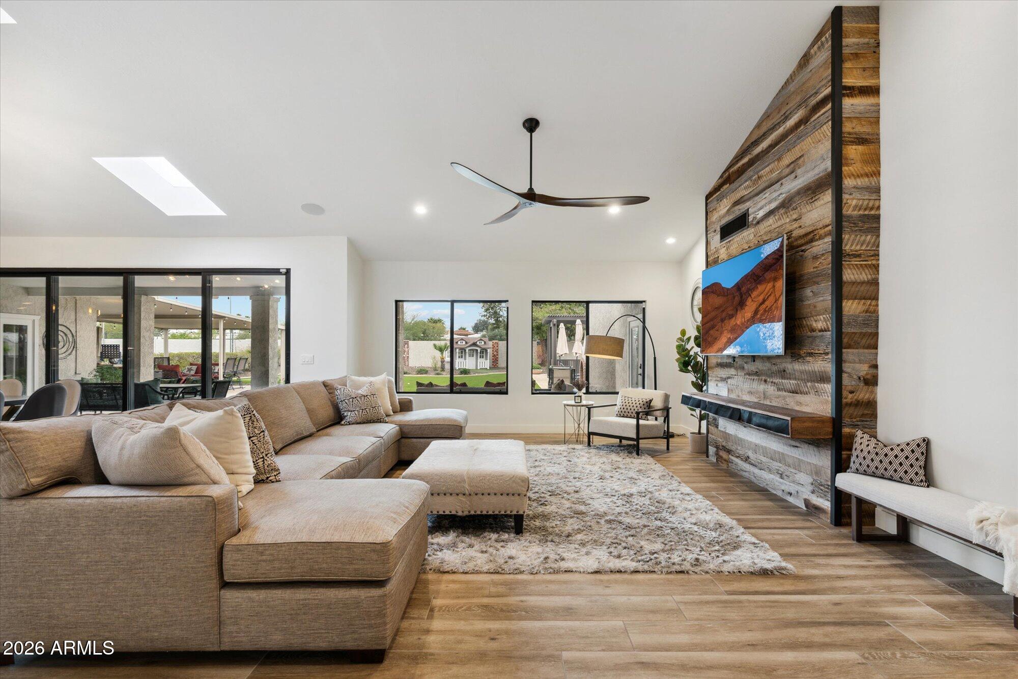 RANCHO MONTE VISTA - Residential