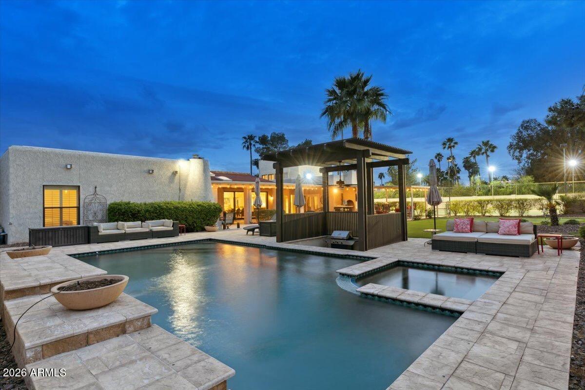 RANCHO MONTE VISTA - Residential