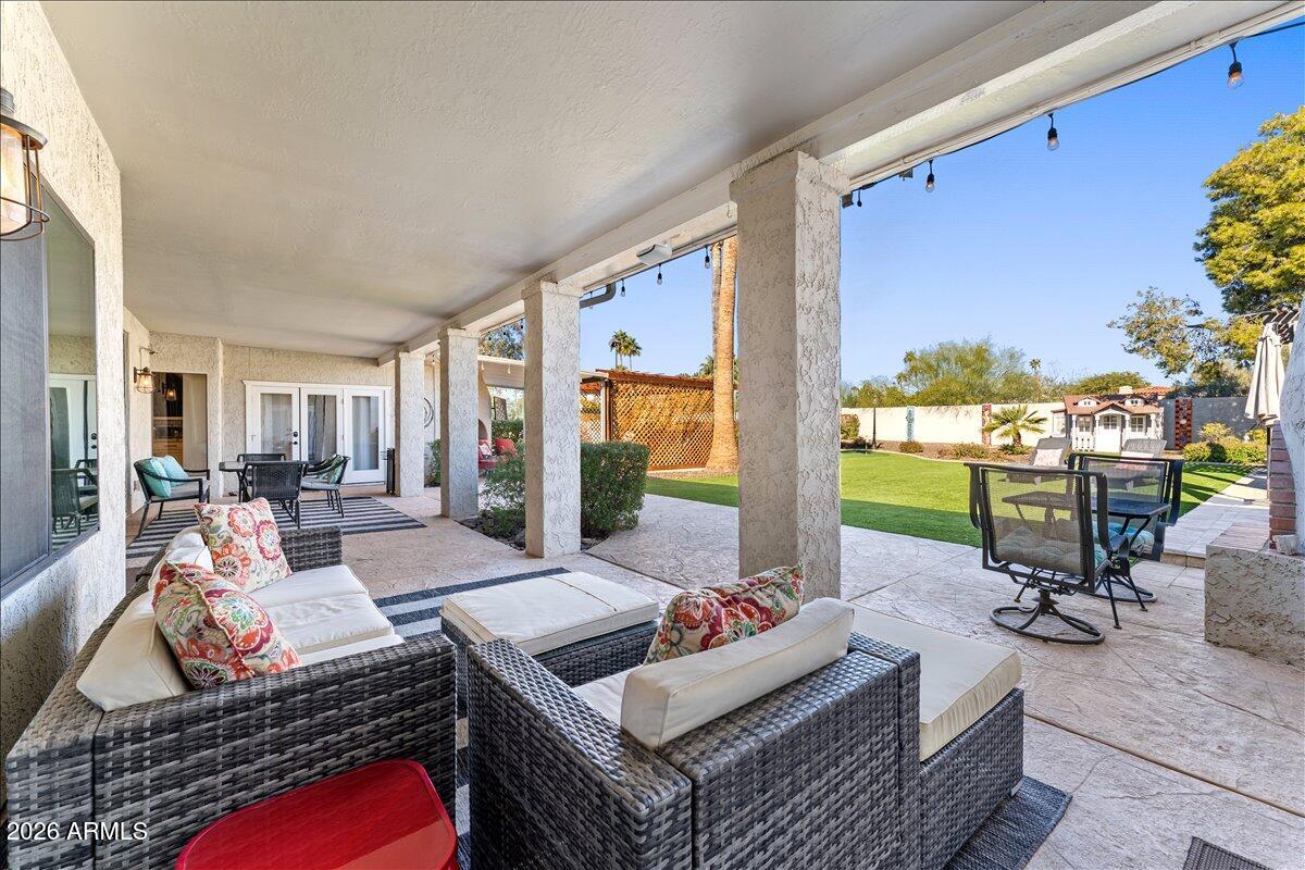 RANCHO MONTE VISTA - Residential