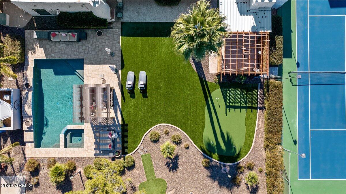 RANCHO MONTE VISTA - Residential