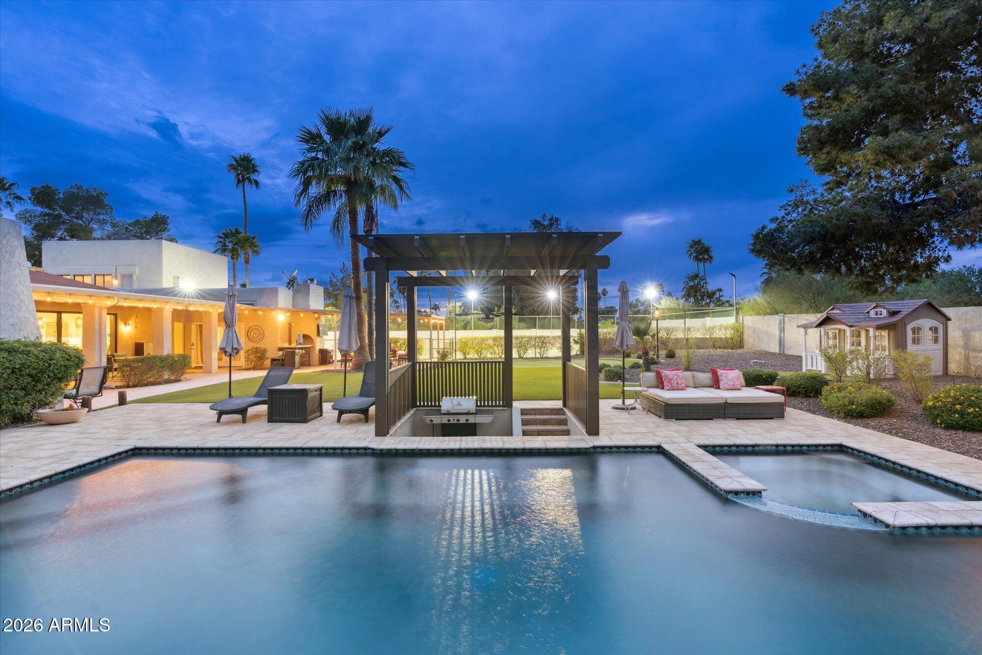 RANCHO MONTE VISTA - Residential