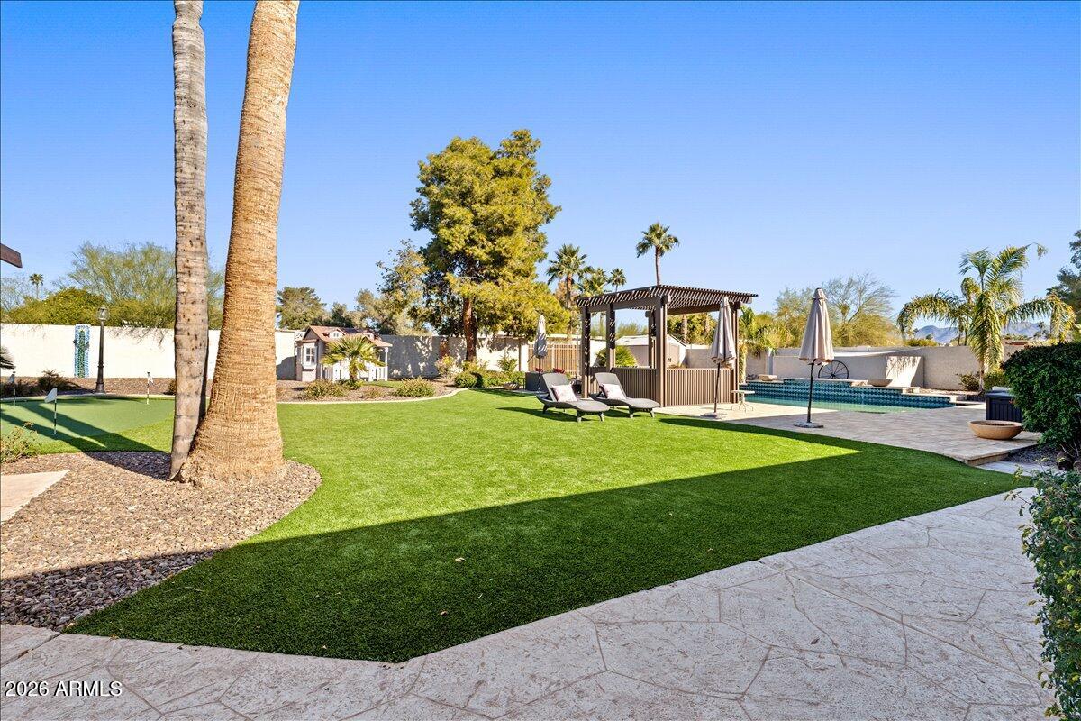 RANCHO MONTE VISTA - Residential