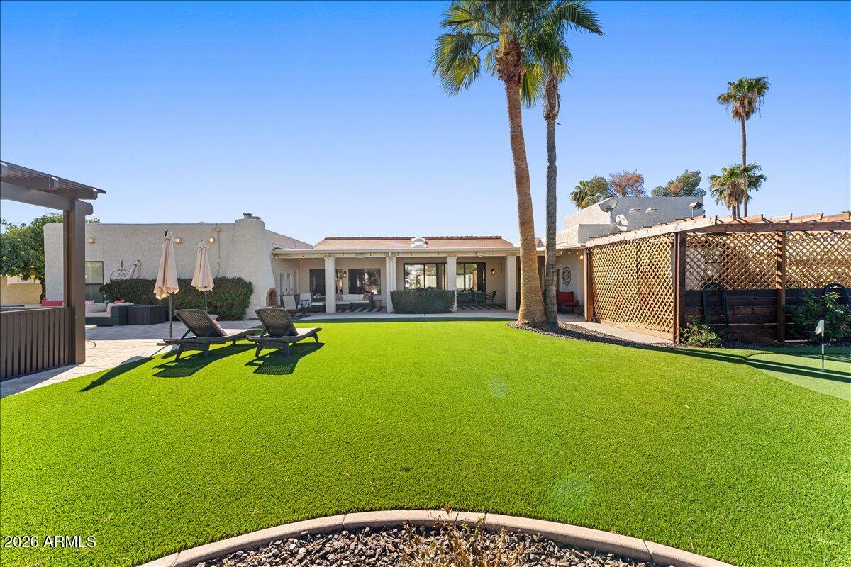 RANCHO MONTE VISTA - Residential