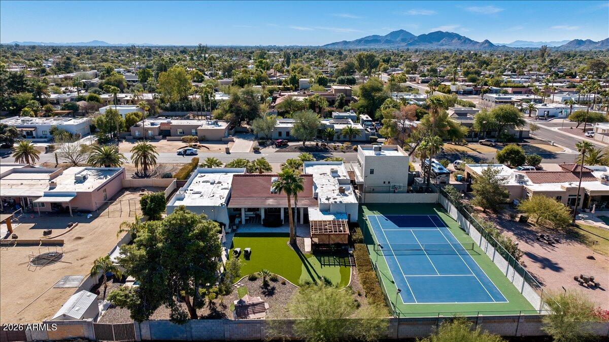 RANCHO MONTE VISTA - Residential