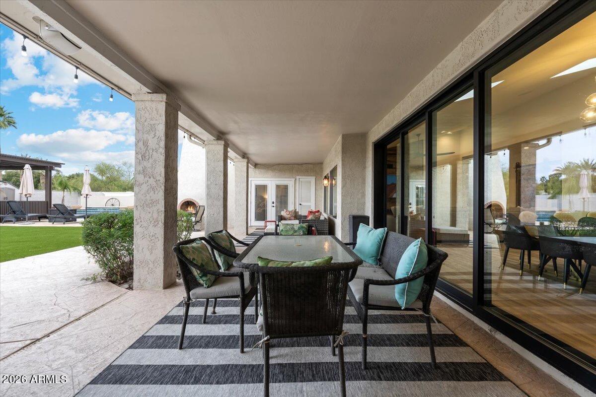 RANCHO MONTE VISTA - Residential