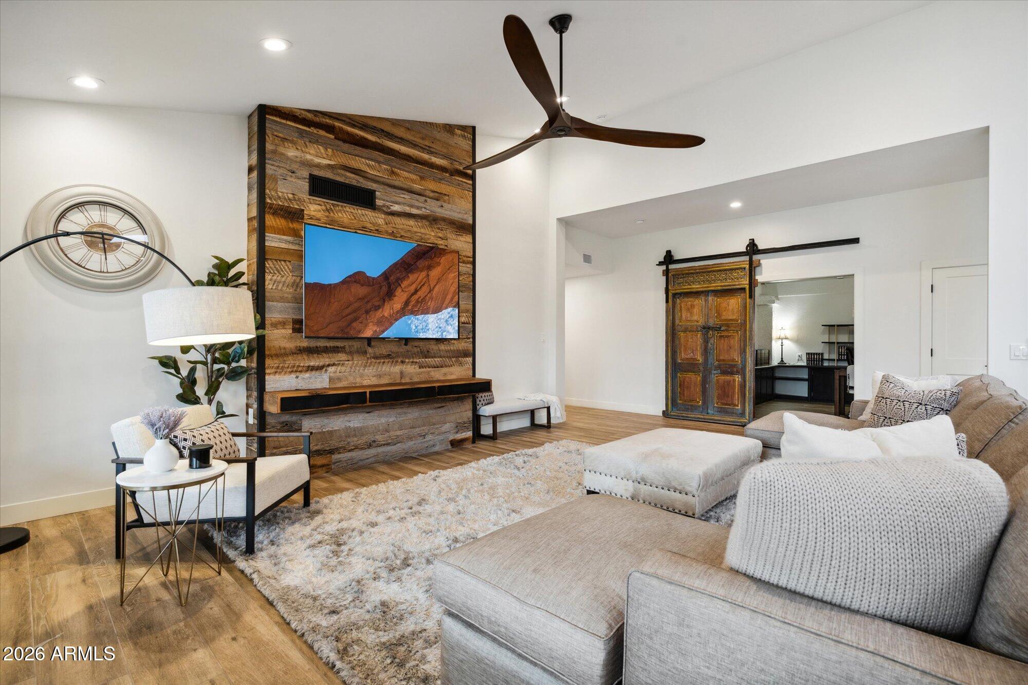 RANCHO MONTE VISTA - Residential